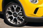 Fiat 500L Trekking 2013 года (US)